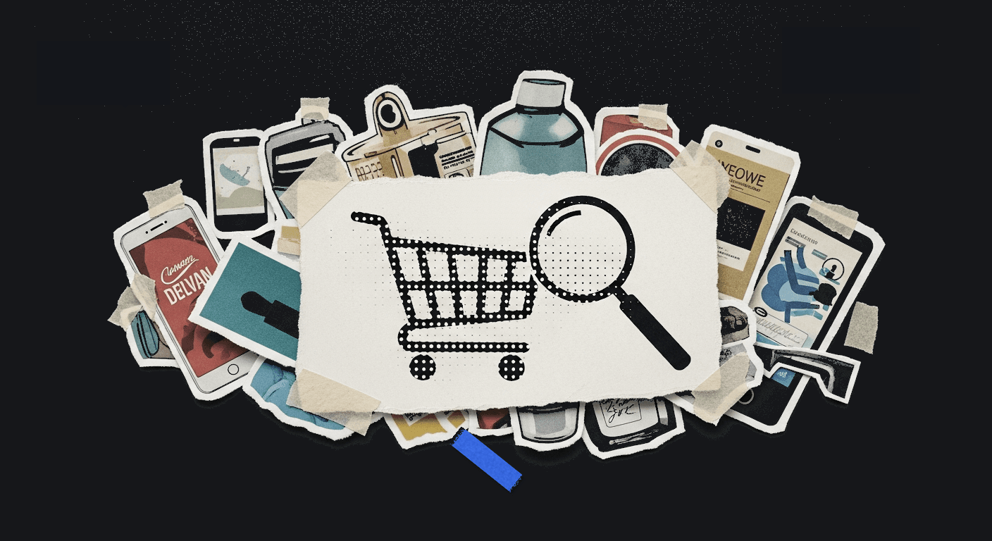 ChatGPT 購物大轉向，Instant Checkout 慘輸 3 倍，AI 電商的價值在探索不在結帳