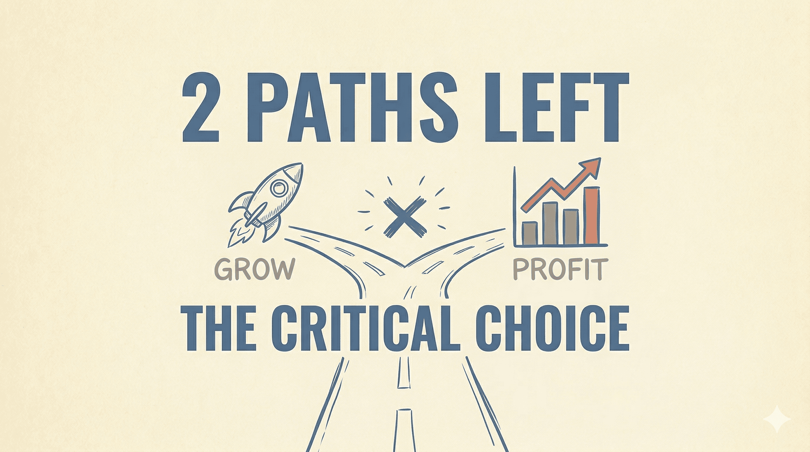 軟體公司只剩兩條路,你站哪邊?