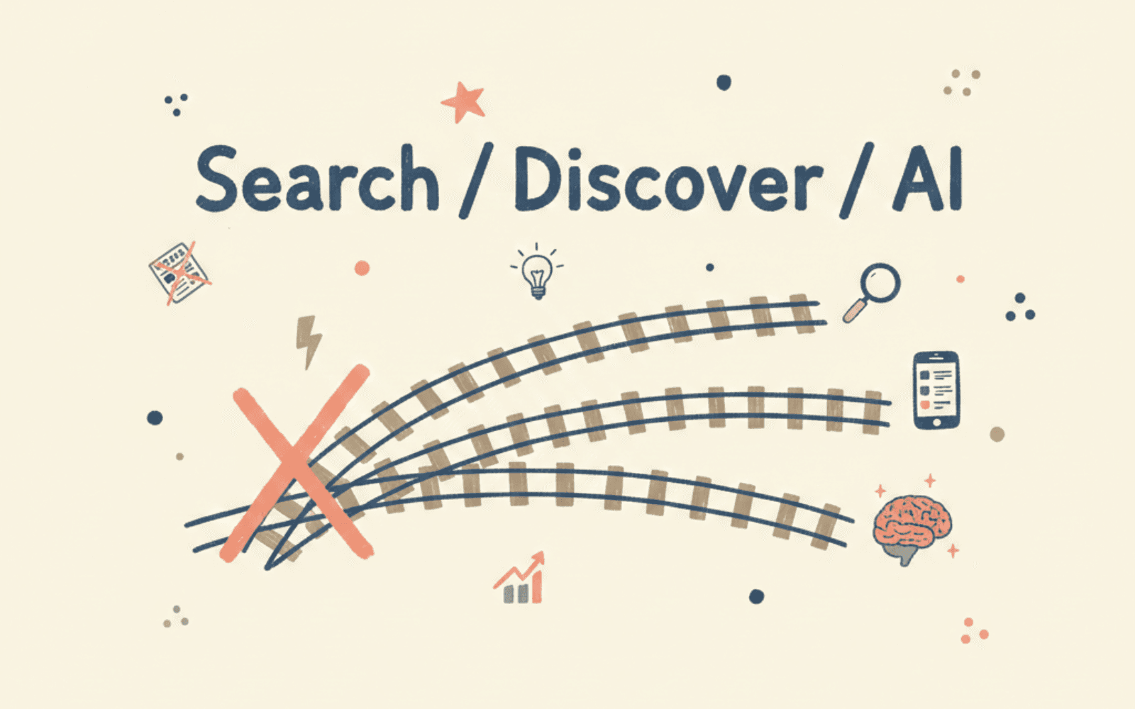 Google 史上首次 Discover 專屬 Core Update:內容行銷的三軌時代正式來臨