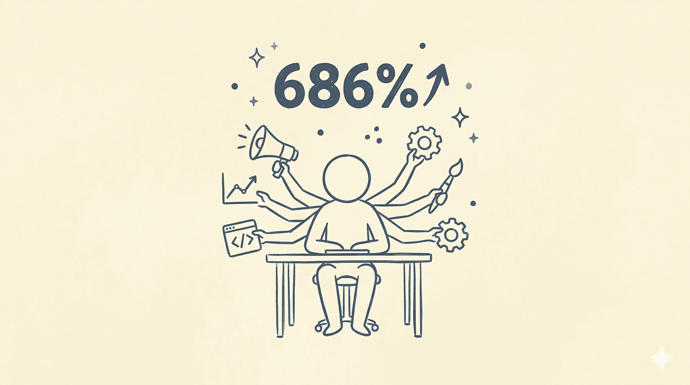 Ramp 開出「Vibe Growth Marketing Manager」——當 vibe marketing 從迷因變成正式職位,你的技能樹該怎麼點?